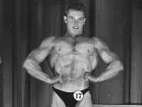 Вадим Гордон - Участник турнира Мистер Узбекистан 1993