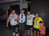 strongman-proform-201300460